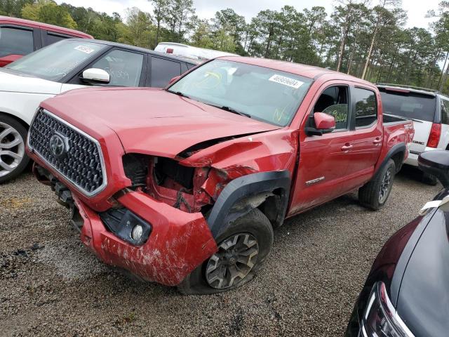 2019 TOYOTA TACOMA DOUBLE CAB, 