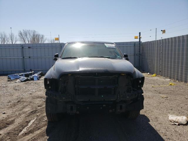 1C6RR7LG4MS533033 - 2021 RAM 1500 CLASS SLT შავი ფოტო 5