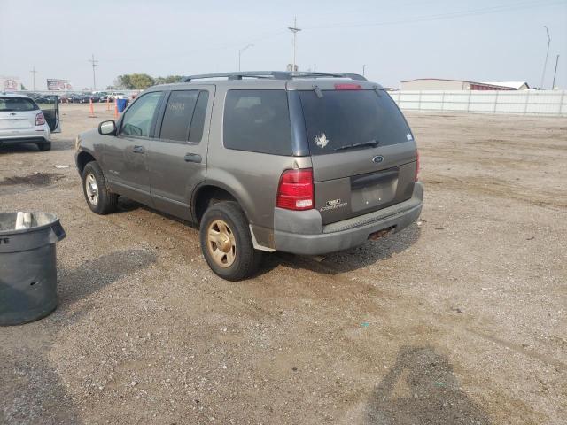 1FMZU72KX4ZA87454 - 2004 FORD EXPLORER XLS TAN photo 3