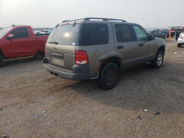 1FMZU72KX4ZA87454 - 2004 FORD EXPLORER XLS TAN photo 4