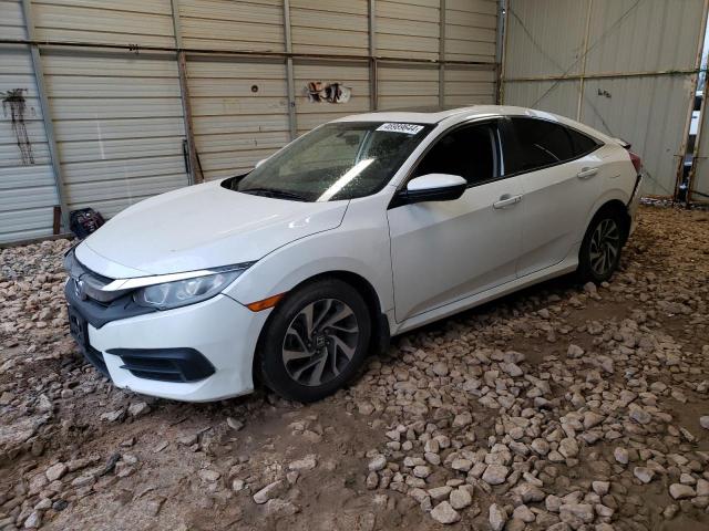 2016 HONDA CIVIC EX, 