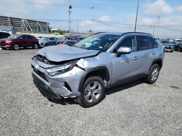 2023 TOYOTA RAV4 XLE, 