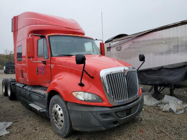 3HSDJAPR2GN428492 - 2016 INTERNATIONAL PROSTAR RED photo 1