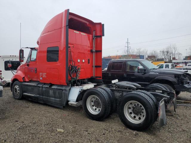 3HSDJAPR2GN428492 - 2016 INTERNATIONAL PROSTAR RED photo 3