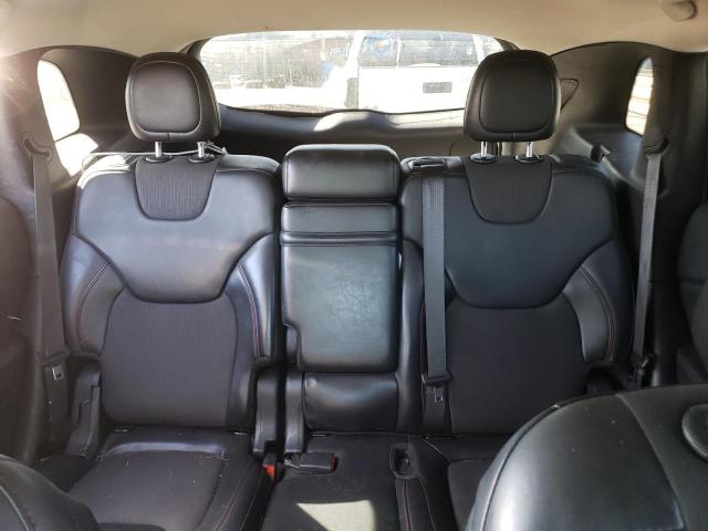 1C4PJMBB9HW528355 - 2017 JEEP CHEROKEE TRAILHAWK WHITE photo 10