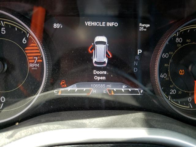 1C4PJMBB9HW528355 - 2017 JEEP CHEROKEE TRAILHAWK WHITE photo 9