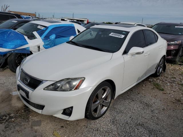 2013 LEXUS IS 250, 