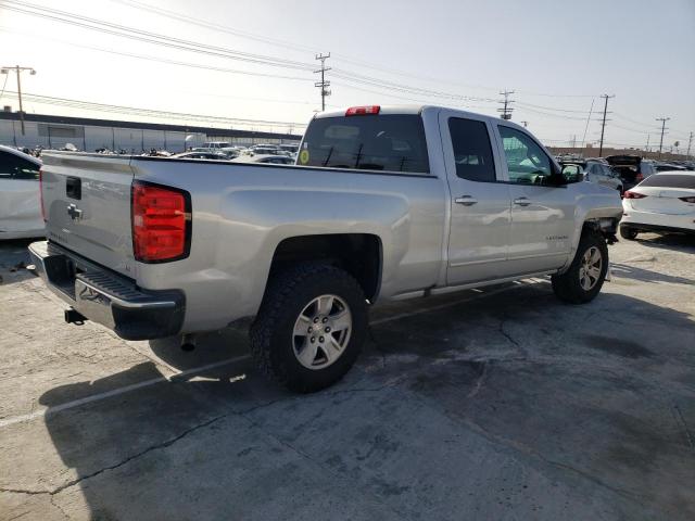 1GCRCREH2JZ293799 - 2018 CHEVROLET SILVERADO C1500 LT SILVER photo 3