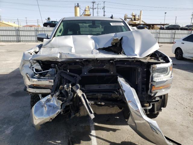 1GCRCREH2JZ293799 - 2018 CHEVROLET SILVERADO C1500 LT SILVER photo 5