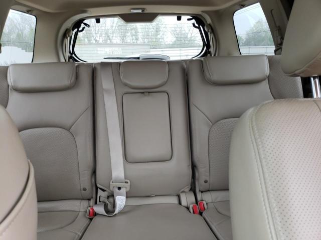 5N1AR18U67C620315 - 2007 NISSAN PATHFINDER LE 黑色 照片 10