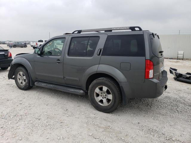 5N1AR18U67C620315 - 2007 NISSAN PATHFINDER LE 黑色 照片 2