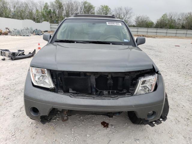 5N1AR18U67C620315 - 2007 NISSAN PATHFINDER LE BLACK photo 5