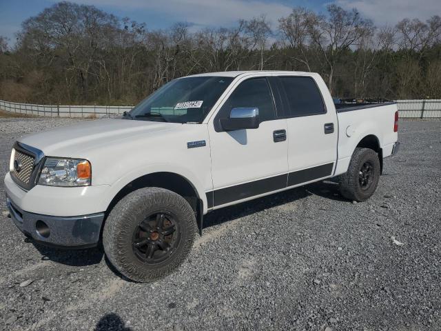 2006 FORD F150 SUPERCREW, 