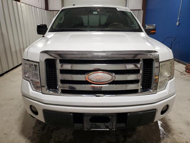 1FTPW12V79FA76580 - 2009 FORD F150 SUPERCREW WHITE photo 5