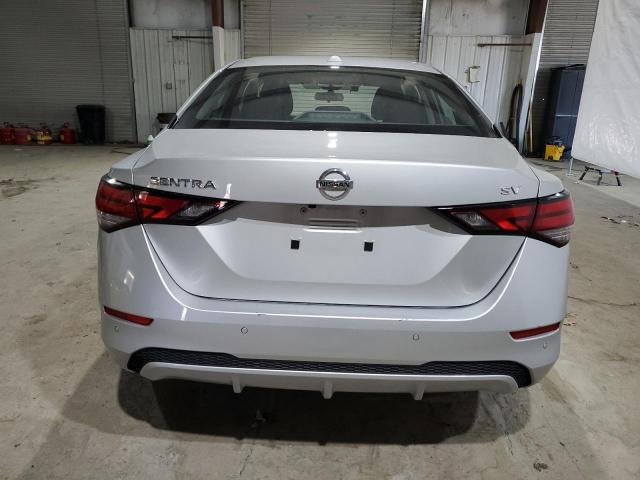 3N1AB8CV8PY299258 - 2023 NISSAN SENTRA SV SILVER photo 6