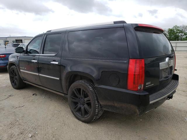 1GYS4KEF2CR276552 - 2012 CADILLAC ESCALADE ESV PLATINUM Qara foto 2