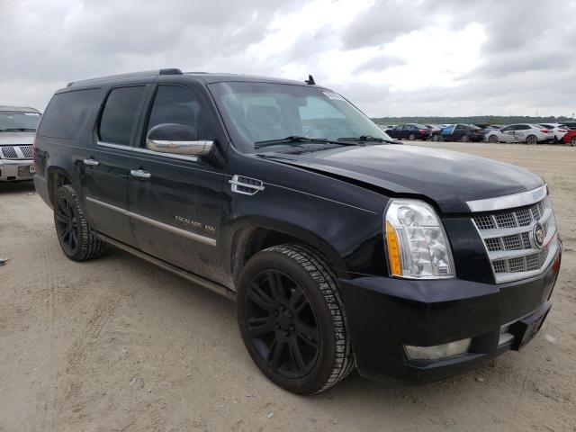 1GYS4KEF2CR276552 - 2012 CADILLAC ESCALADE ESV PLATINUM Qara foto 4