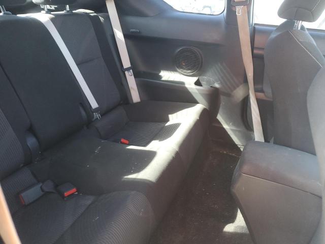 JTKJF5C79E3072225 - 2014 TOYOTA SCION TC ვერცხლისფერი ფოტო 10