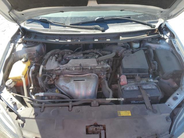 JTKJF5C79E3072225 - 2014 TOYOTA SCION TC ვერცხლისფერი ფოტო 11