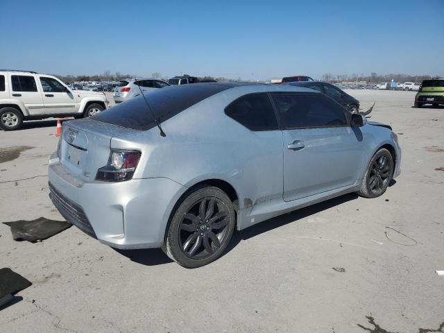JTKJF5C79E3072225 - 2014 TOYOTA SCION TC ვერცხლისფერი ფოტო 3