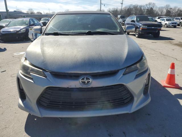 JTKJF5C79E3072225 - 2014 TOYOTA SCION TC ვერცხლისფერი ფოტო 5