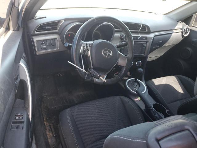 JTKJF5C79E3072225 - 2014 TOYOTA SCION TC ვერცხლისფერი ფოტო 8