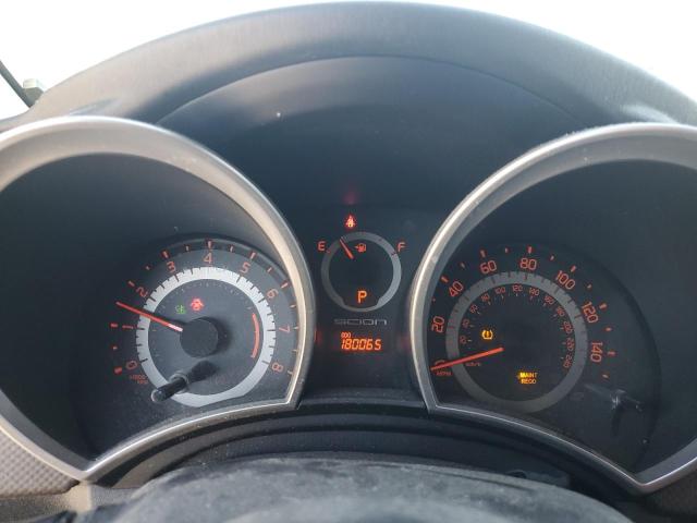 JTKJF5C79E3072225 - 2014 TOYOTA SCION TC ვერცხლისფერი ფოტო 9