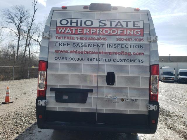 3C6URVJG5KE523905 - 2019 RAM PROMASTER 3500 HIGH თეთრი ფოტო 10