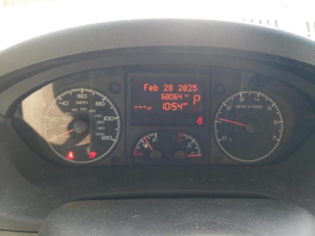 3C6URVJG5KE523905 - 2019 RAM PROMASTER 3500 HIGH თეთრი ფოტო 9