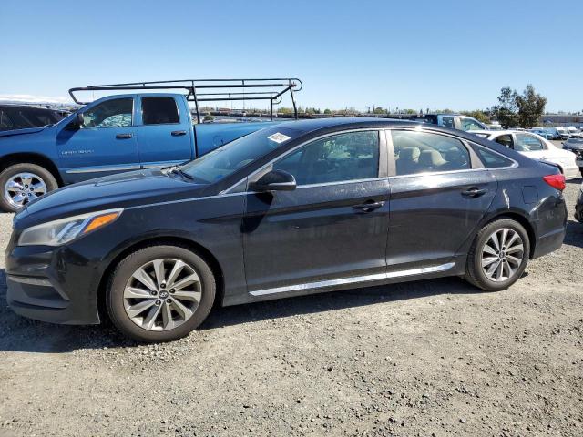 2015 HYUNDAI SONATA SPORT, 