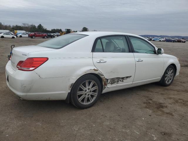 4T1BK3DB4AU359597 - 2010 TOYOTA AVALON XL WHITE photo 3