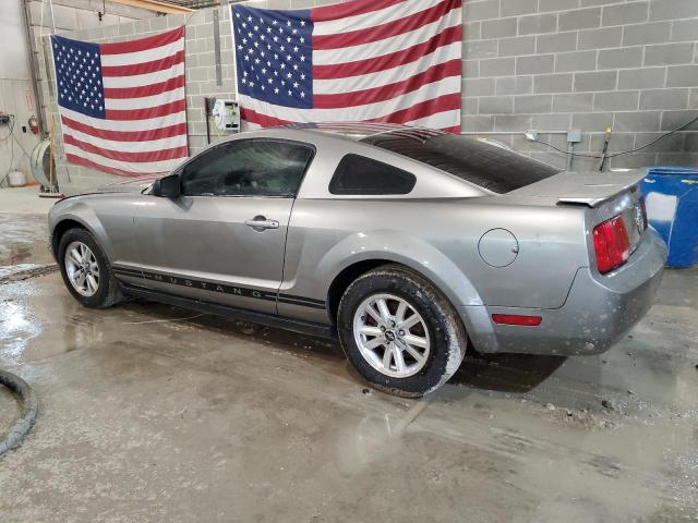 1ZVHT80N885140992 - 2008 FORD MUSTANG GRAY photo 2