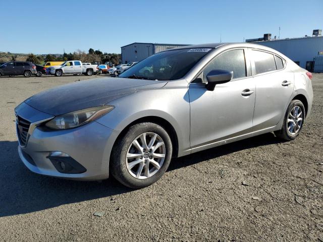 2016 MAZDA 3 TOURING, 