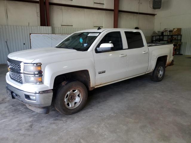 2014 CHEVROLET SILVERADO C1500 LT, 