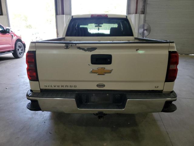 3GCPCREC2EG485953 - 2014 CHEVROLET SILVERADO C1500 LT SILVER photo 6