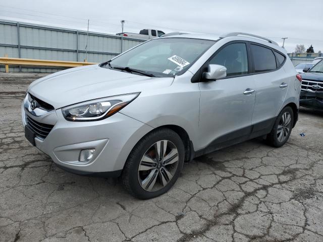 2015 HYUNDAI TUCSON LIMITED, 