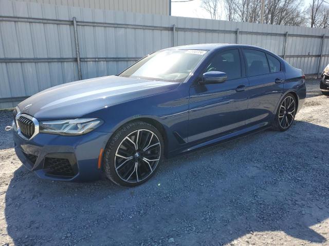 2021 BMW 540 I, 