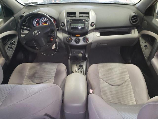 JTMBK33V166001286 - 2006 TOYOTA RAV4 SILVER photo 8