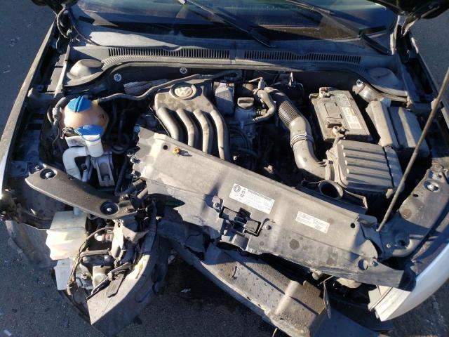 3VW2K7AJ6DM398186 - 2013 VOLKSWAGEN JETTA BASE 黑色 照片 11