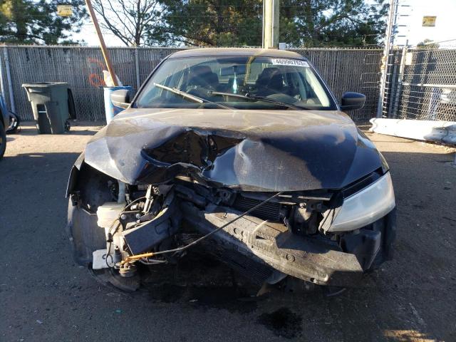 3VW2K7AJ6DM398186 - 2013 VOLKSWAGEN JETTA BASE 黑色 照片 5