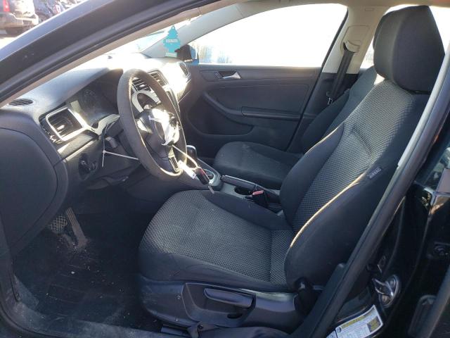 3VW2K7AJ6DM398186 - 2013 VOLKSWAGEN JETTA BASE 黑色 照片 7