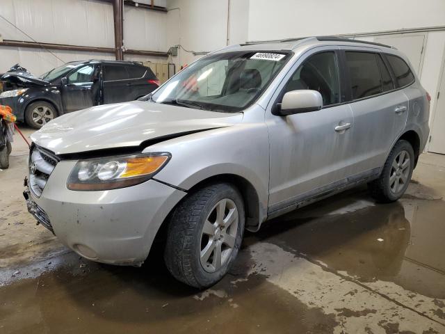 2007 HYUNDAI SANTA FE GL, 