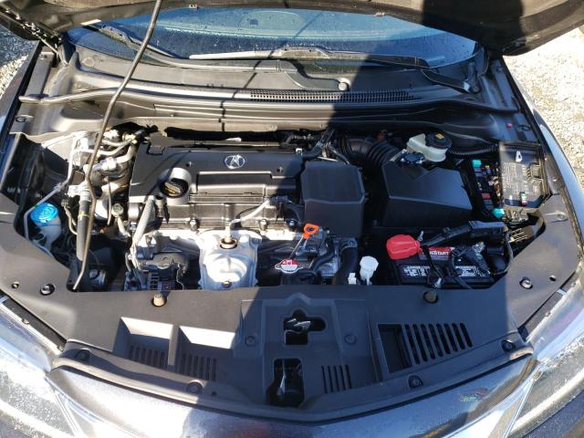 19UDE2F33GA025416 - 2016 ACURA ILX BASE WATCH PLUS GRAY photo 11