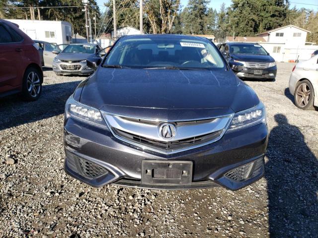 19UDE2F33GA025416 - 2016 ACURA ILX BASE WATCH PLUS GRAY photo 5
