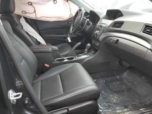 19UDE2F33GA025416 - 2016 ACURA ILX BASE WATCH PLUS GRAY photo 7