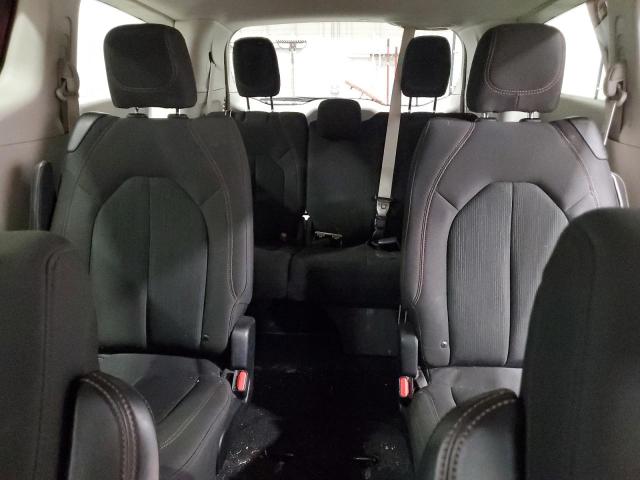 2C4RC1FG5JR365600 - 2018 CHRYSLER PACIFICA TOURING PLUS Bordo foto 10