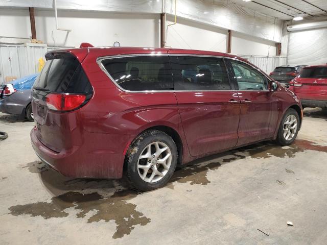 2C4RC1FG5JR365600 - 2018 CHRYSLER PACIFICA TOURING PLUS Bordo foto 3