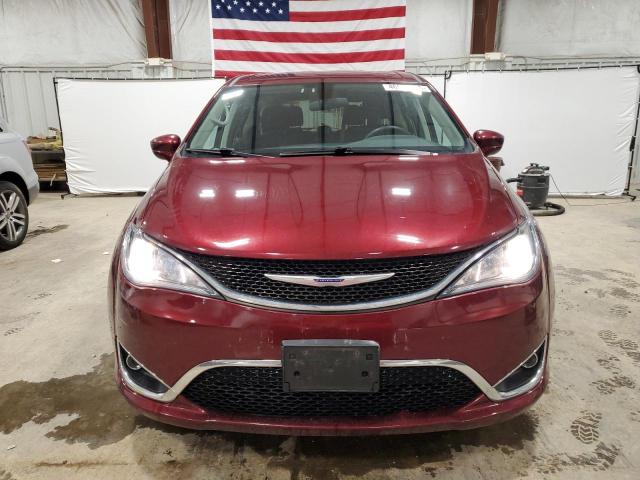 2C4RC1FG5JR365600 - 2018 CHRYSLER PACIFICA TOURING PLUS Bordo foto 5