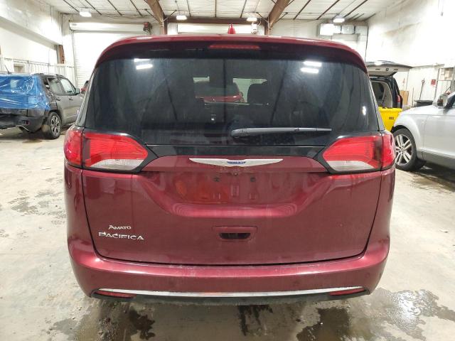 2C4RC1FG5JR365600 - 2018 CHRYSLER PACIFICA TOURING PLUS Bordo foto 6
