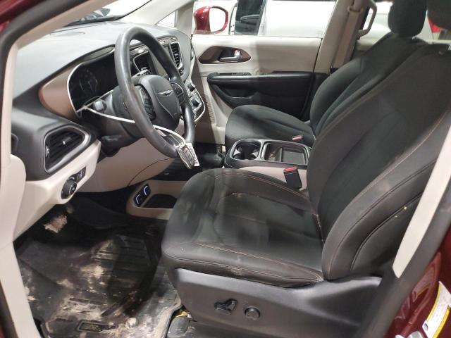 2C4RC1FG5JR365600 - 2018 CHRYSLER PACIFICA TOURING PLUS Bordo foto 7